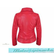 Aoxite Womens Rebel Rose Casual Jacket