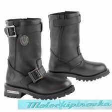   Vulcan Womens Inferno Motorcycle Engineer Boots