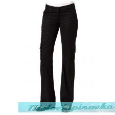 Bellarana Womens Cargo Latittude Black Pants