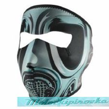 ZAN Headgear Neoprene Gas Mask Face Mask