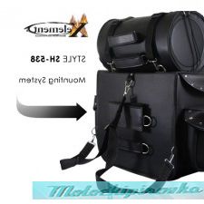Large Deluxe Motorcycle Touring Pack