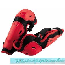 Shift Enforcer Elbow Guard Red
