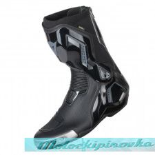 DAINESE TORQUE D1 OUT BOOTS - BLACK/ANTHRACITE   45
