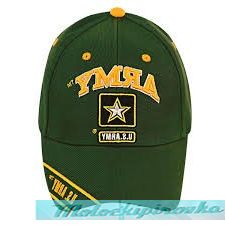 Officially Licensed Army Star Embroidered Green Military Hat