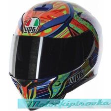  AGV K-3 sv, Five Continents
