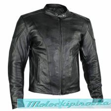  Xelement Renegade Mens Motorcycle Leather Jacket