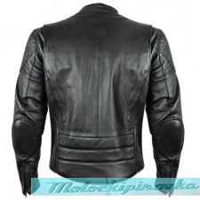  Xelement Renegade Mens Motorcycle Leather Jacket