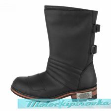  Xelement Mens Two Buckle Motorcycle Engineer Boots