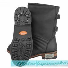  Xelement Mens Two Buckle Motorcycle Engineer Boots