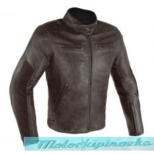   DAINESE STRIPES D1 LEATHER JACKET
