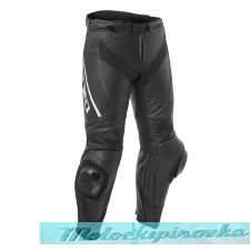 DAINESE DELTA 3 LEATHER PANTS -   