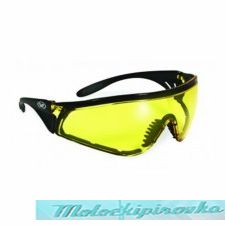 Global Vision Python Yellow Lens Sunglasses