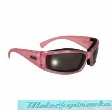  Global Vision Womens Fight Back 2 Glasses with Smoke Lens