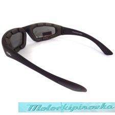 Global Vision Kickback Mirror Lens Sunglasses