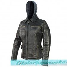 Xelement Womens Bully Leather Jacket