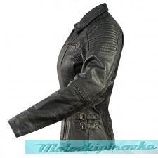 Xelement Womens Bully Leather Jacket