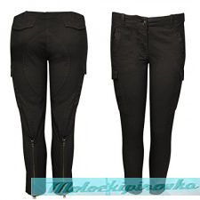 Bellarana Womens Latitude Black Pants