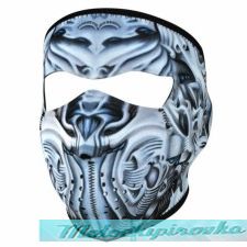 Neoprene BioMechanical Full Mask