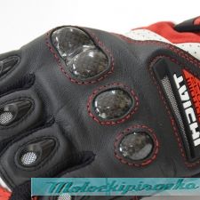 RS Taichi RST-417 Gloves кожаные мотоперчатки