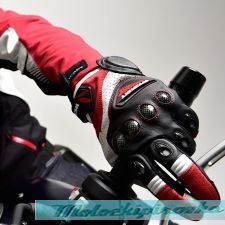 RS Taichi RST-417 Gloves кожаные мотоперчатки