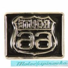 Route 66 Buckle