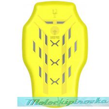 FORCEFIELD PU ARMOUR L2  YELLOW BACK 001