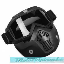 Маска в сборе для шлемов ATV DRAK - X DRAK - S DRAK