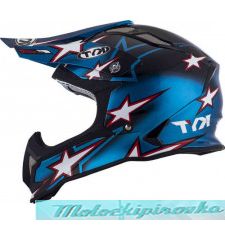 Шлем для мотокросса KYT STRIKE EAGLE Romain Febvre  S
