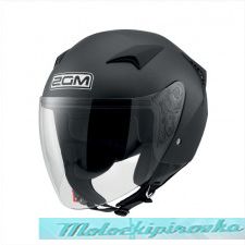 Шлем мотоциклиста открытый MDS G240