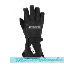 Черные снегоходные перчатки IXS Nuuk