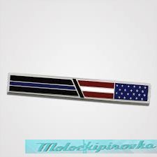Memorial Flag Pin