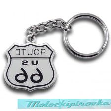Key Chain Route 66