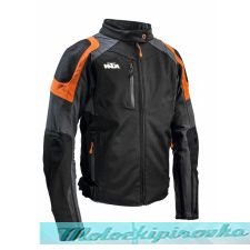KTM куртка черная M UPW1455503