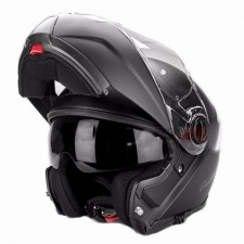 Шлем модуляр LS2 FF325 Strobe matt black