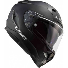 Шлем интеграл LS2 FF327 Challenger Solid, Matt Black