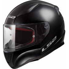 Шлем интеграл LS2 FF353 Rapid Solid черный
