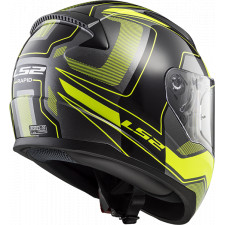 Шлем интеграл LS2 FF353 Rapid Carrera