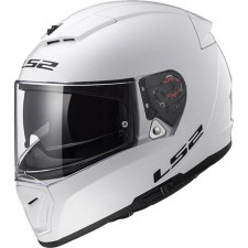Шлем интеграл ЛС2 FF390 Breaker Solid White