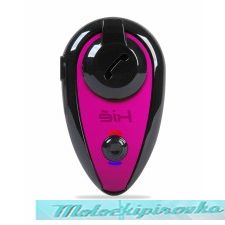 Kie Blinc Bluetooth Motorcycle Wireless Communication System Pink