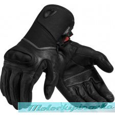 Revit перчатки мотоциклетные Summit 3 H2O, black