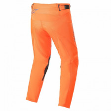 Штаны кроссовые детские Alpinestars Youth Racer Blaze Pants, оранженый