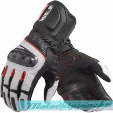 Revit перчатки мотоциклетные RSR 3, black-red