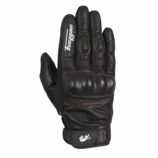 Мотоперчатки Furygan TD21 Vented кожаные, цвет черный