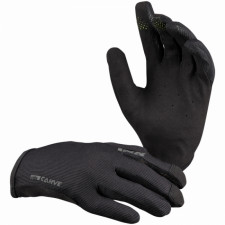 Мотоперчатки текстильные IXS Carve Glove, Черный