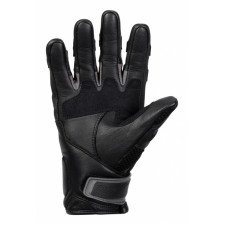 Мотоперчатки кожаные IXS Tour LT Gloves Fresh 2.0, Чёрный