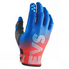 Перчатки для мотокросса EVS Кросс Pro Torino Синие