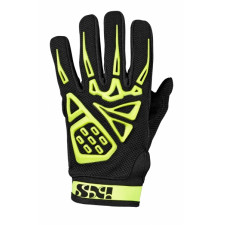 Мотоперчатки кроссовые ИКС Tour Gloves Pandora Air, Жёлтый
