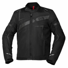 Мотокуртка текстильнаяная IXS Sports Jacket RS-400-ST, чёрный