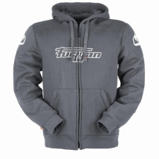 Куртка мотоциклиста Furygan Luxio текстильная, цвет Серый