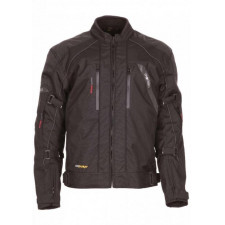 Куртка мотоциклиста текстильнаяная Modeka Chill black